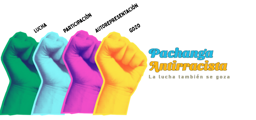 Actividad Cultural Comunitaria: Pachanga antirracista